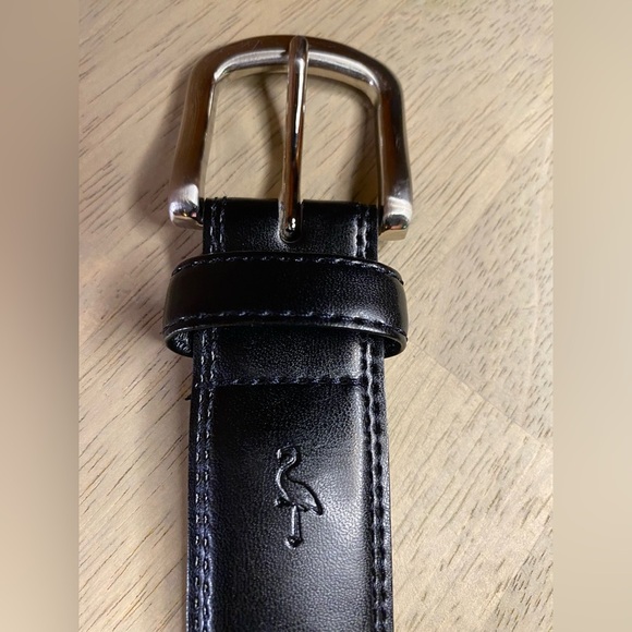 Tailorbyrd Leather Belt Metal Buckle‎ Men's Belt Size XL  TB009 - Picture 8 of 12